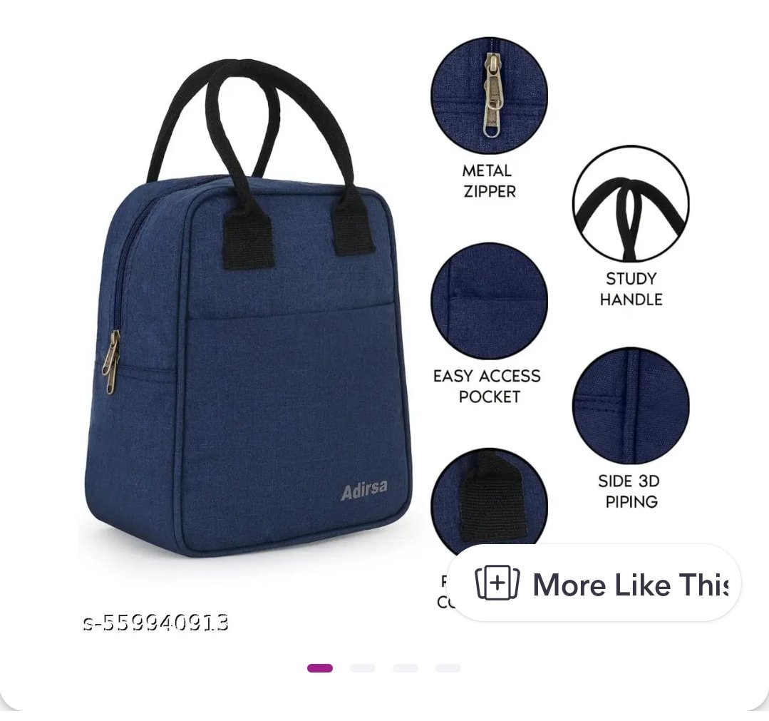 Gym Shower Bag